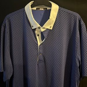 Greyson golf polo